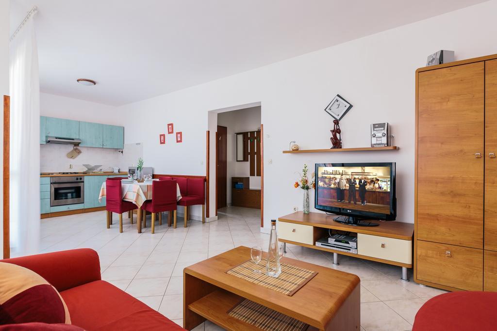 Andela Apartment Pula Værelse billede